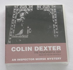THE REMORSEFUL DAY AUDIO BOOK CDS (AN INSPECTOR MORSE MYSTERY)