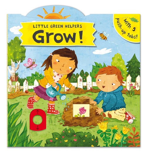 Little Green Helpers: Grow!