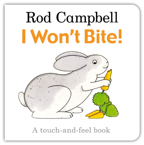 I Won't Bite!