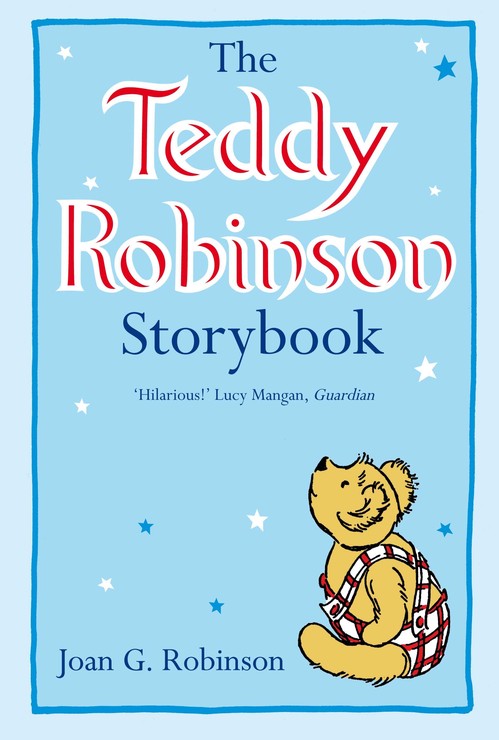 The Teddy Robinson Storybook