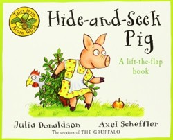 Tales From Acorn Wood: Hide & Seek Pig