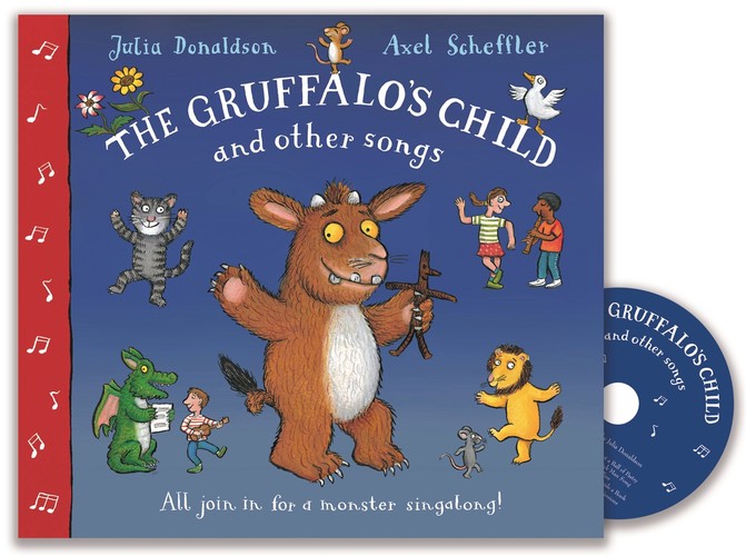 The Gruffalo's Child Song and Other Songs