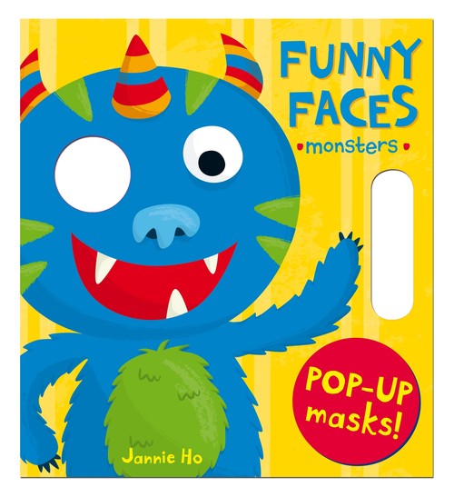 Funny Faces: Monsters