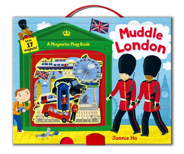 Muddle London