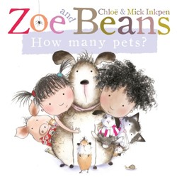 Zoe and Beans: How Many Pets?