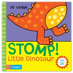 Stomp! Little Dinosaur