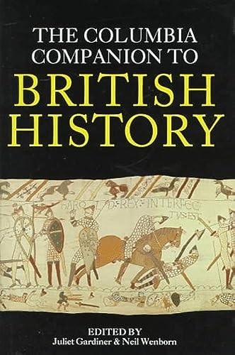 The Columbia Companion to British History