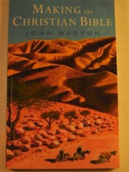 Making the Christian Bible