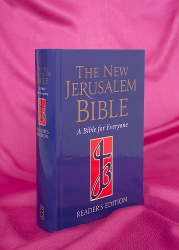 NJB Reader's Edition Cased Bible