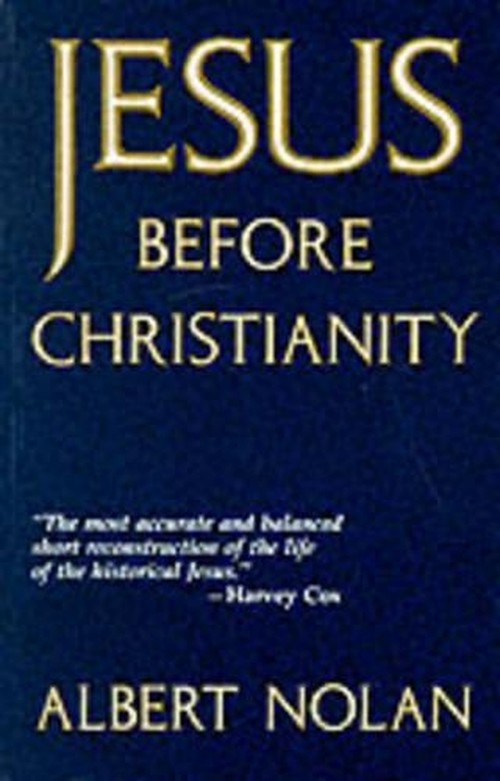 Jesus Before Christianity