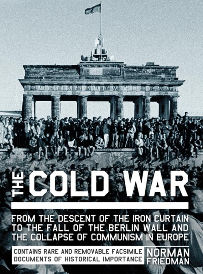 The Cold War: 1945-1991