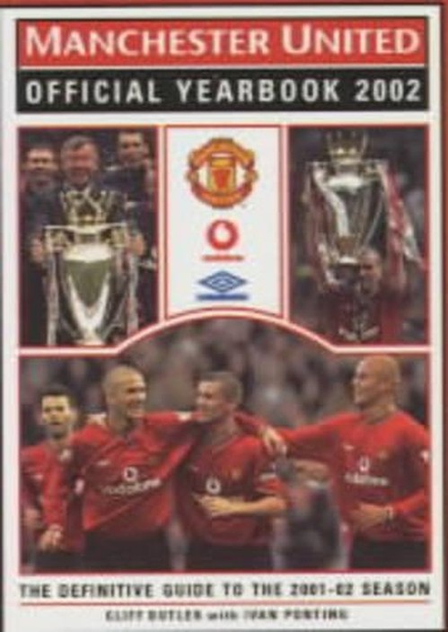 Manchester United Official Yearbook