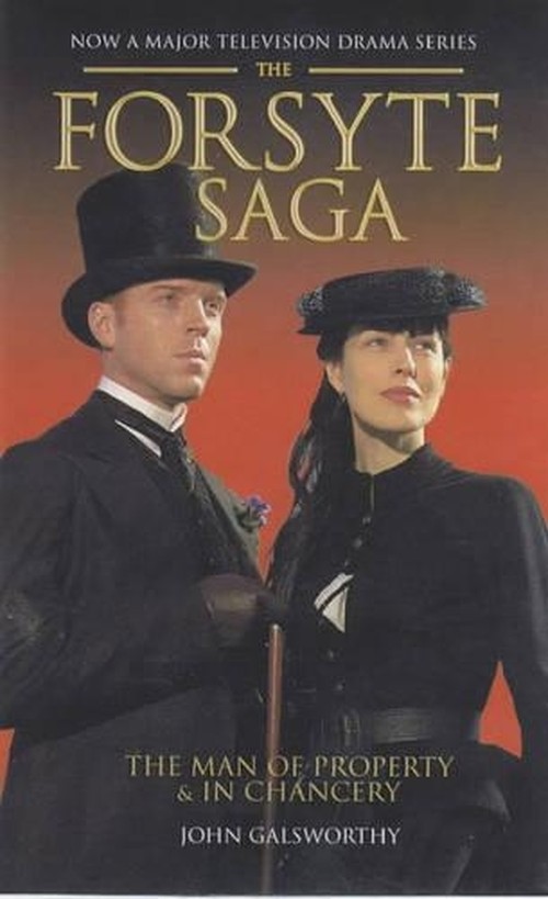 The Forsyte Saga