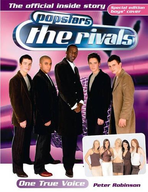 "Popstars - The Rivals"