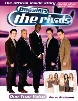 "Popstars - The Rivals"