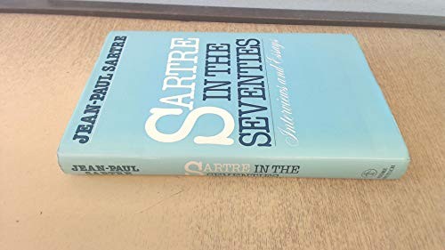 Sartre in the Seventies