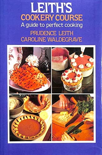 Leith's Cookery Course