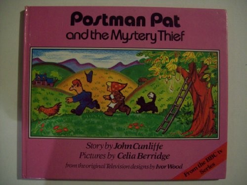 Postman Pat and the Mystery Thief