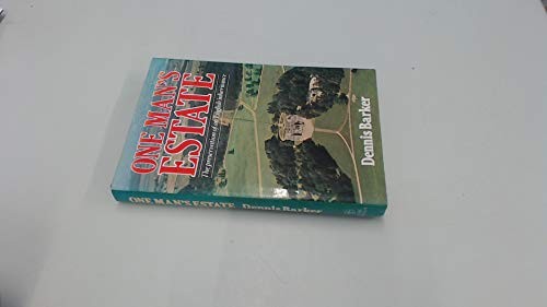 One Man's Estate