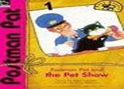 Postman Pat and the Pet Show