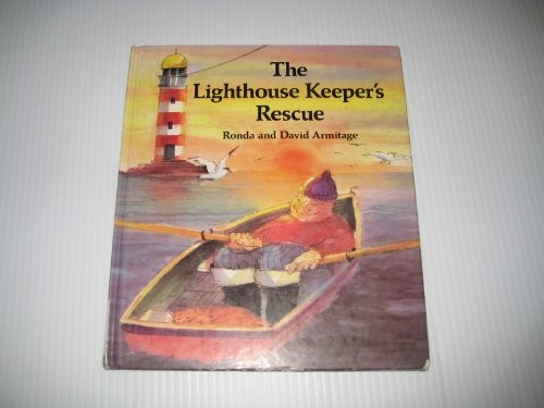 The Lighthouse Keeper's Rescue