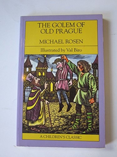 The Golem of Old Prague