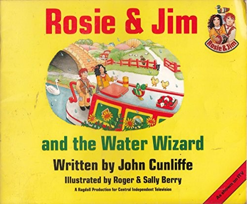 Rosie and Jim and the Water Wizard