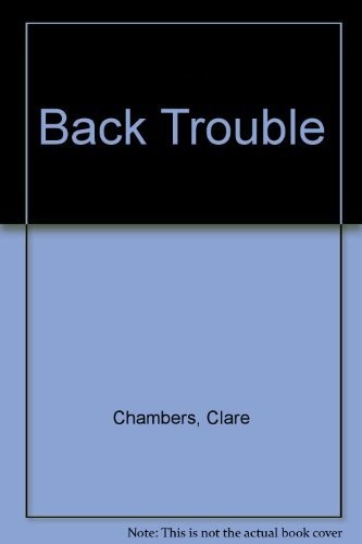 Back Trouble