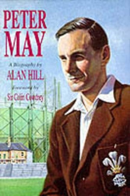 Peter May: The Authorised Biography