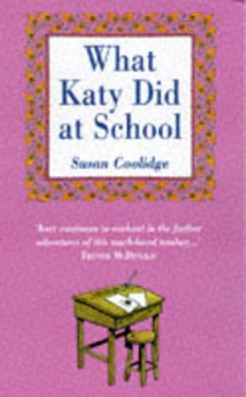 What Katy Did at School