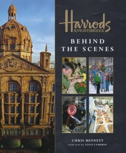 Behind the Scenes at Harrods