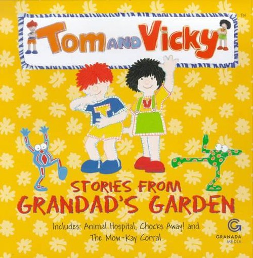 Stories from Grandad's Garden