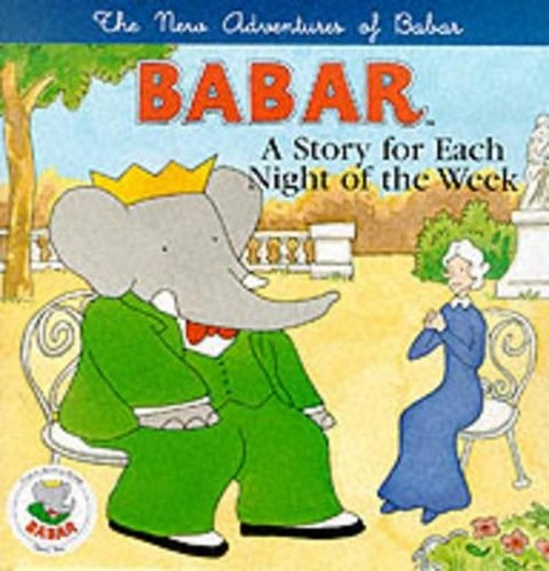 New Adventures of Babar
