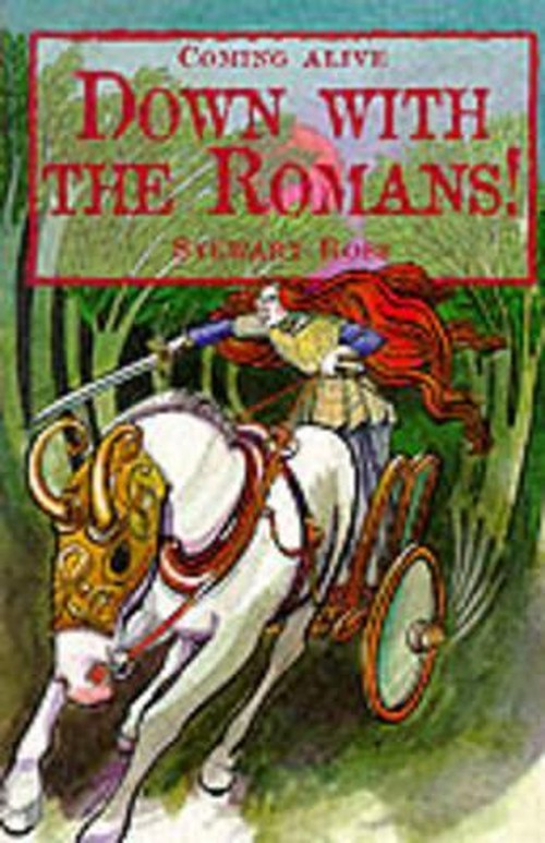 Down with the Romans