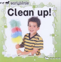 Clean up!