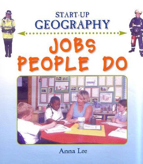Jobs People Do
