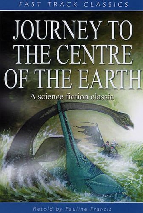 Journey to the Centre of the Earth