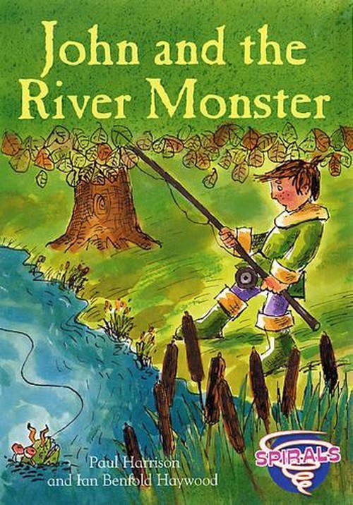 John and the River Monster