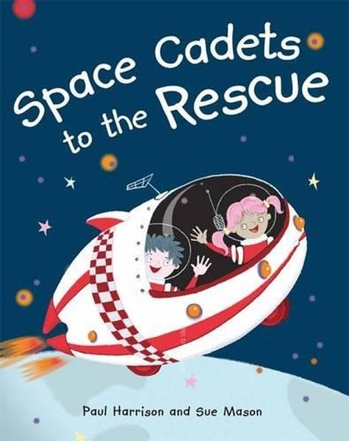 Space Cadets to the Rescue