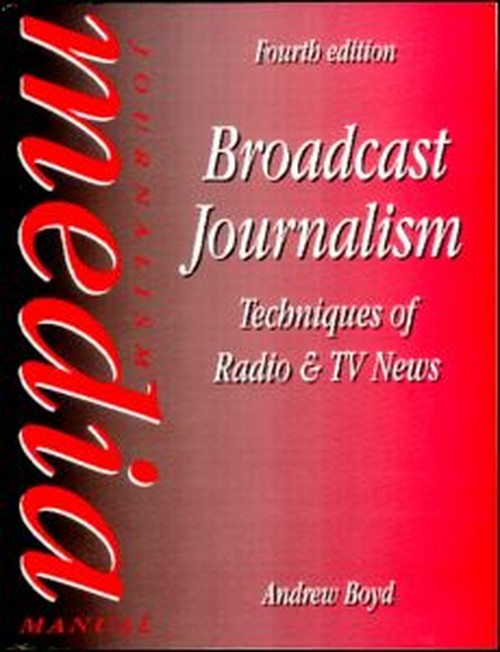 Broadcast Journalism