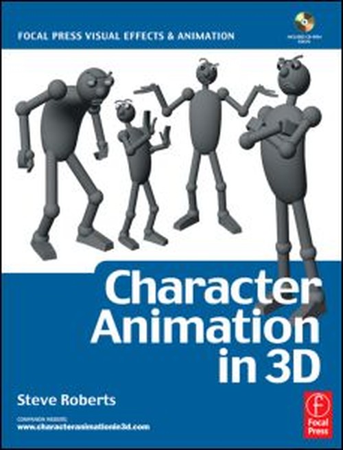 Character Animation in 3D