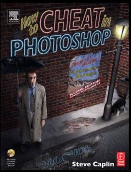 How to Cheat in Photoshop