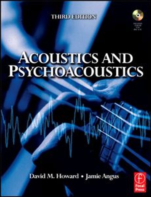 Acoustics and Psychoacoustics