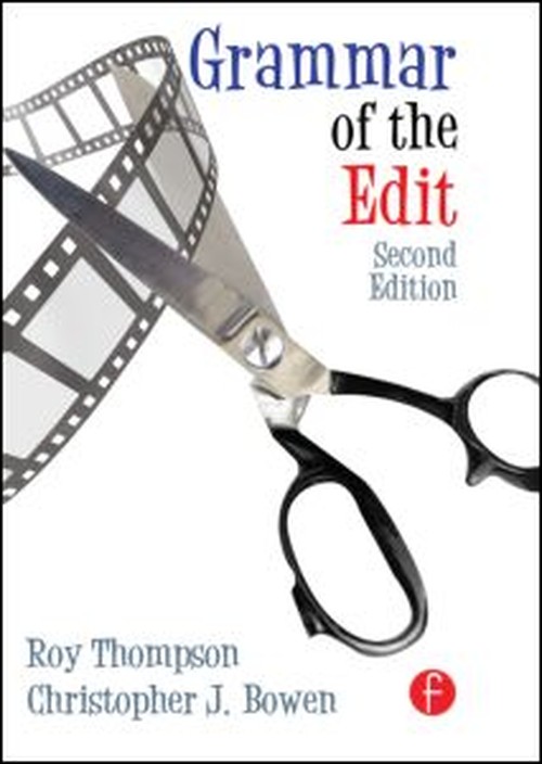 Grammar of the Edit