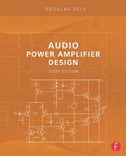 Audio Power Amplifier Design