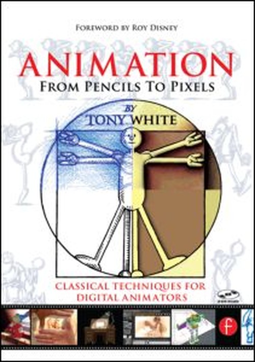 Animation from Pencils to Pixels