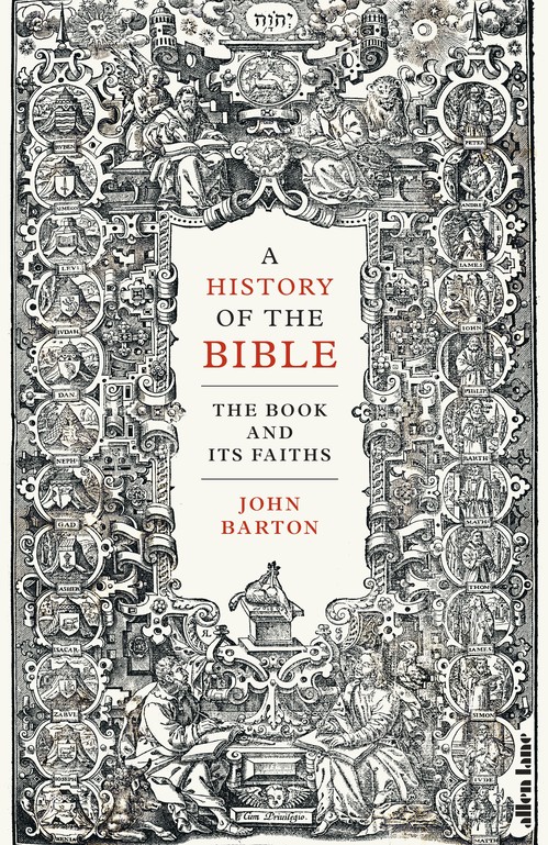 A History of the Bible