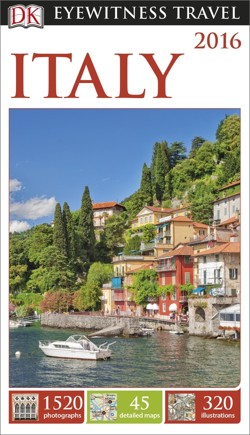 DK Eyewitness Italy