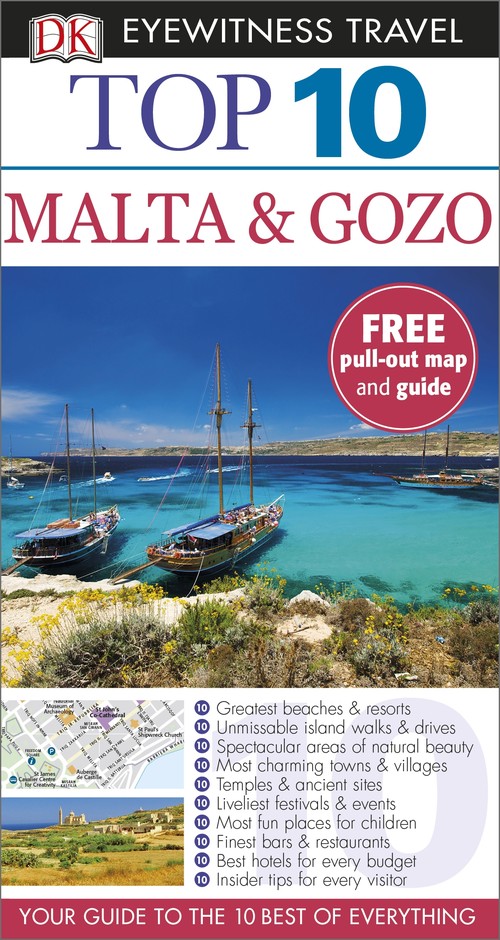 Top 10 Malta and Gozo
