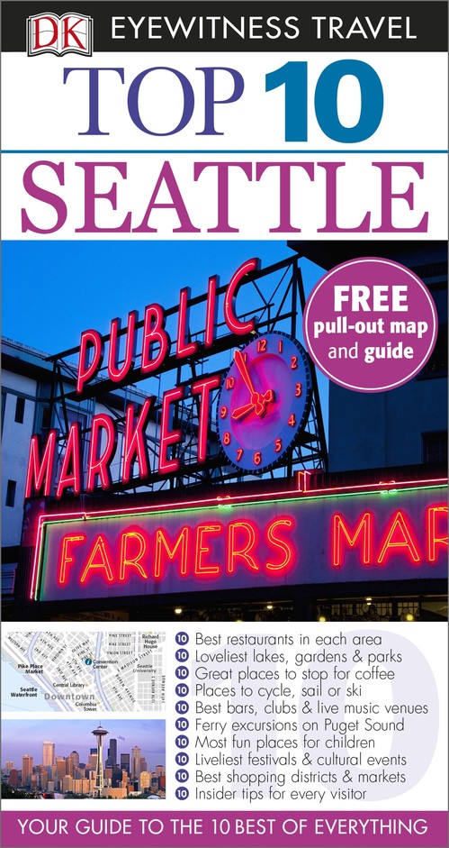 Top 10 Seattle